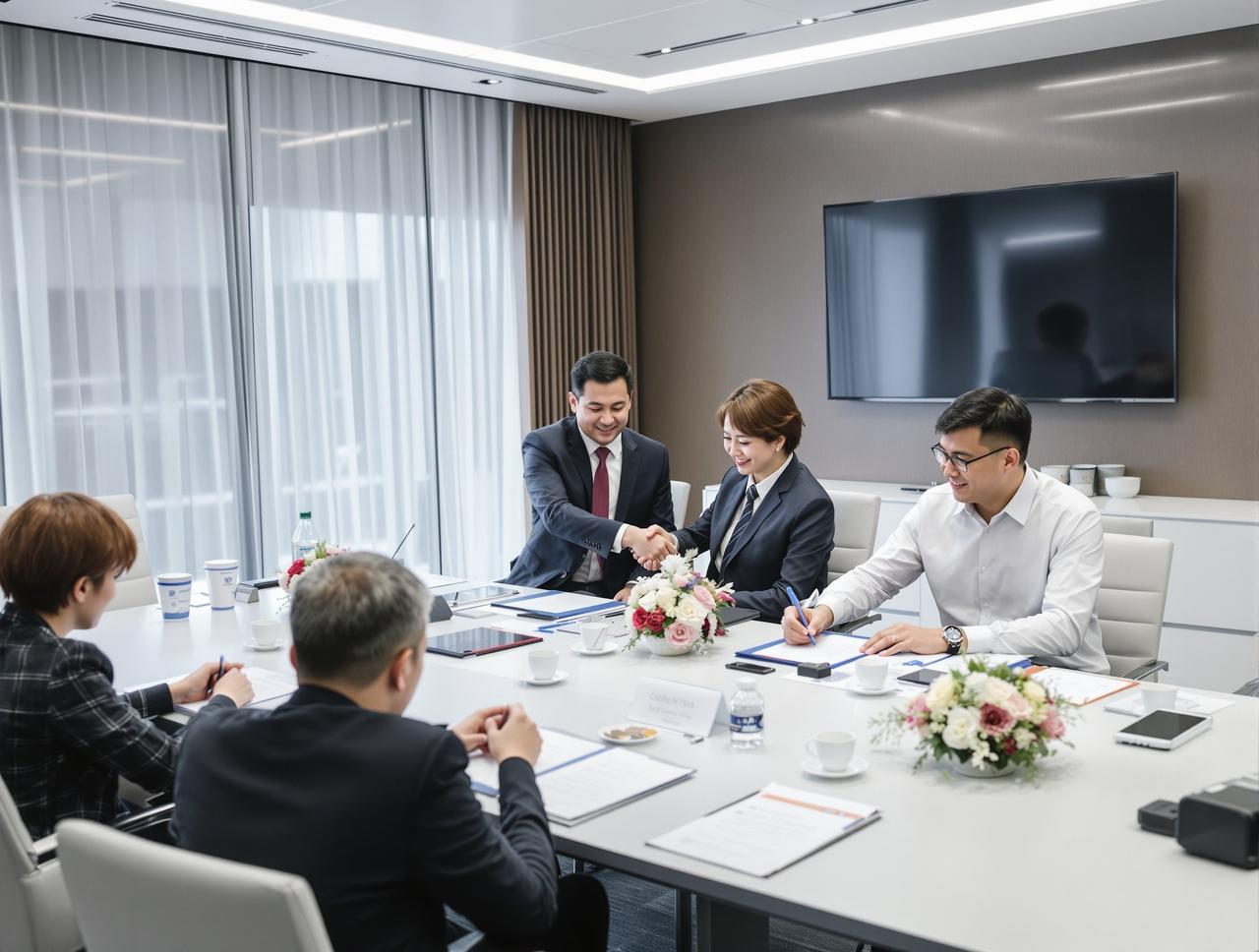 肉视频与腾讯视频达成战略合作，共同打造精品网络内容